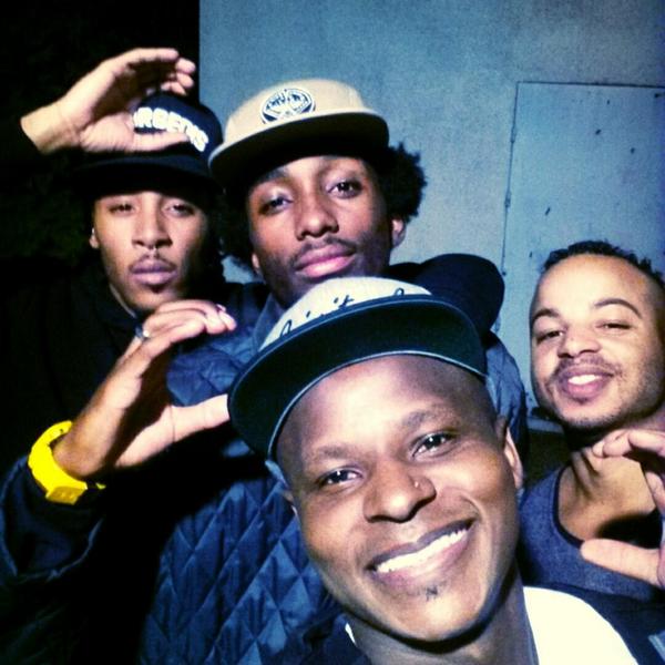tevi_o's tweet photo. After the session 
@CriminalzCREW @Regicriminalz @RochkaCriminalz #crimeinallstyles #thecrimelabo #teviwyld http://t.co/kHwZAp2G0z