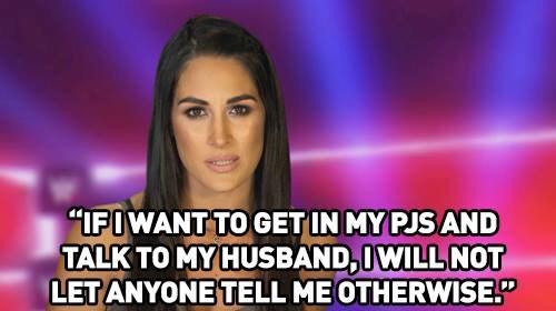TotalDivas's tweet image. Let's be real, there is never a bad time to put on your PJs. #TotalDivas
