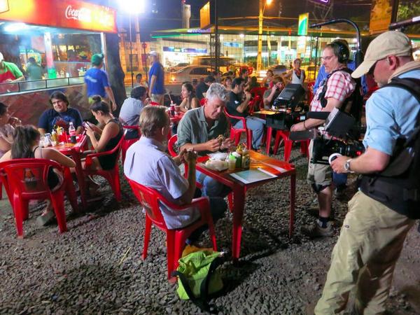 tvsuperstarr's tweet photo. The lomido was so good #PartsUnknown #Paraguay http://t.co/7kLdr2x00y