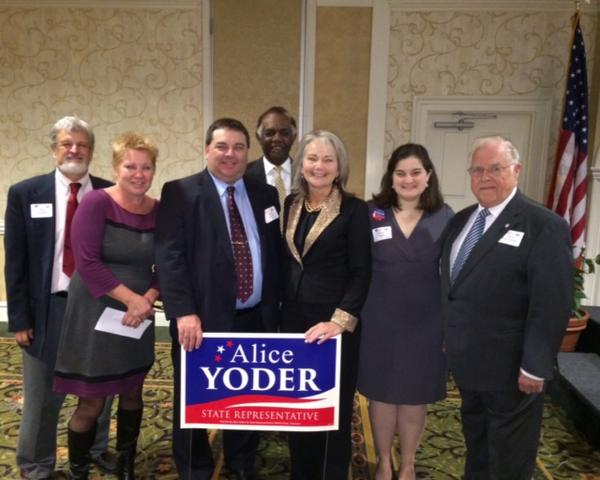 Yoder for State Rep tweet media