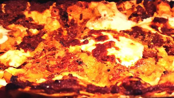 CiancioReporter's tweet image. Had to move to the U.S. to cook my first lasagne. And it tastes good! #lifeinDC