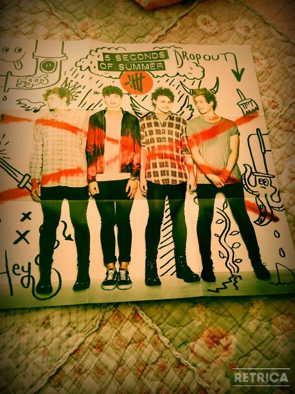 MAKA_VENEGAS1's tweet photo. Si alfin lo tengo gracias mami @5SOS http://t.co/qwcIqEFigx