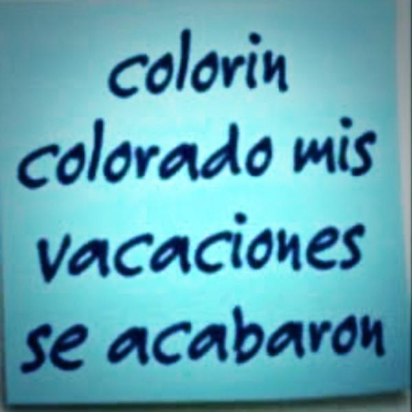 Memes Chistosos De Vacaciones Imagenes Chistosas