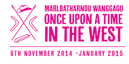 'Marlbatharndu Wanggagu: Once Upon a Time in the West'. Opens 6/11 at Form Gallery! goo.gl/Yz91nt