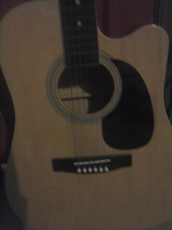 OurDaysAreDark's tweet image. My new guitars I'm learning some asking Alexandria songs