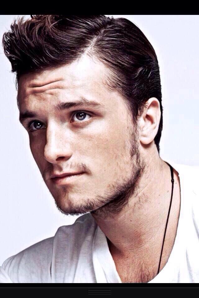 Happy birthday to my babe Josh Hutcherson who Ive loved my whole life           