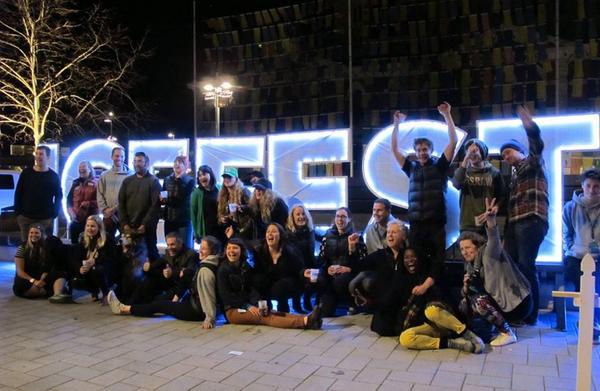 NZIceFest's tweet photo. And that is a WRAP for #NZIceFest 2014! The festival team says a huge THANKS for all your support! See you next time! http://t.co/Rt4mwTfdi5