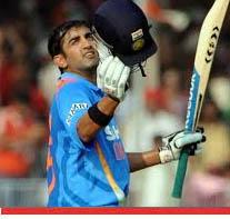 Wishing Gautam Gambhir a very Happy Birthday.! 