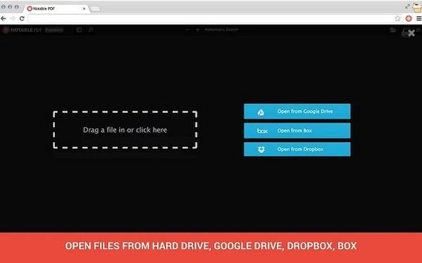 InforVitoria's tweet photo. #NotablePDF, extensión de #Chrome para editar documentos #PDF http://t.co/j5GUAUmuH4 http://t.co/esApKwKS7q