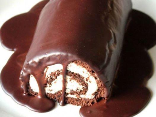 mariabacodimou's tweet photo. Κορμός με GANACHE
http://t.co/8hohHgbkpN
#marymarycook #kormos http://t.co/nMRN4sGU8h