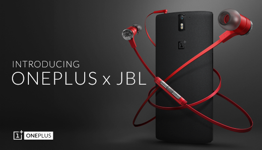 oneplus's tweet image. Introducing the JBL E1+ Earphones: enduring heritage meets OnePlus style. bit.ly/OnePlusxJBL