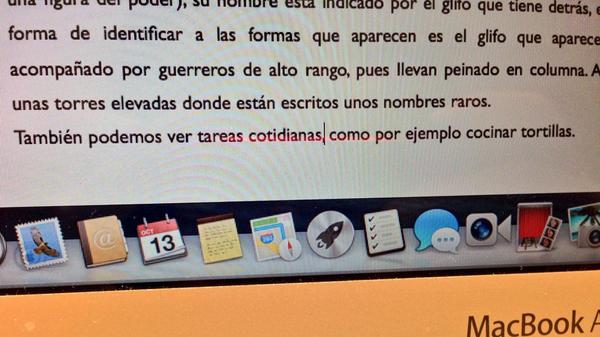 RocioRH94's tweet photo. Con apuntes como estos no sé ni por qué me preocupo del examen, de verdad.. ESTO ES PAN COMÍO!!! 😃😃😃😃 http://t.co/cWD71pgQeK