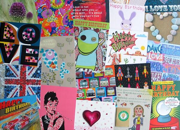 I see all the cards have arrived from his kids ! Happy Birthday Gabby Agbonlahor 