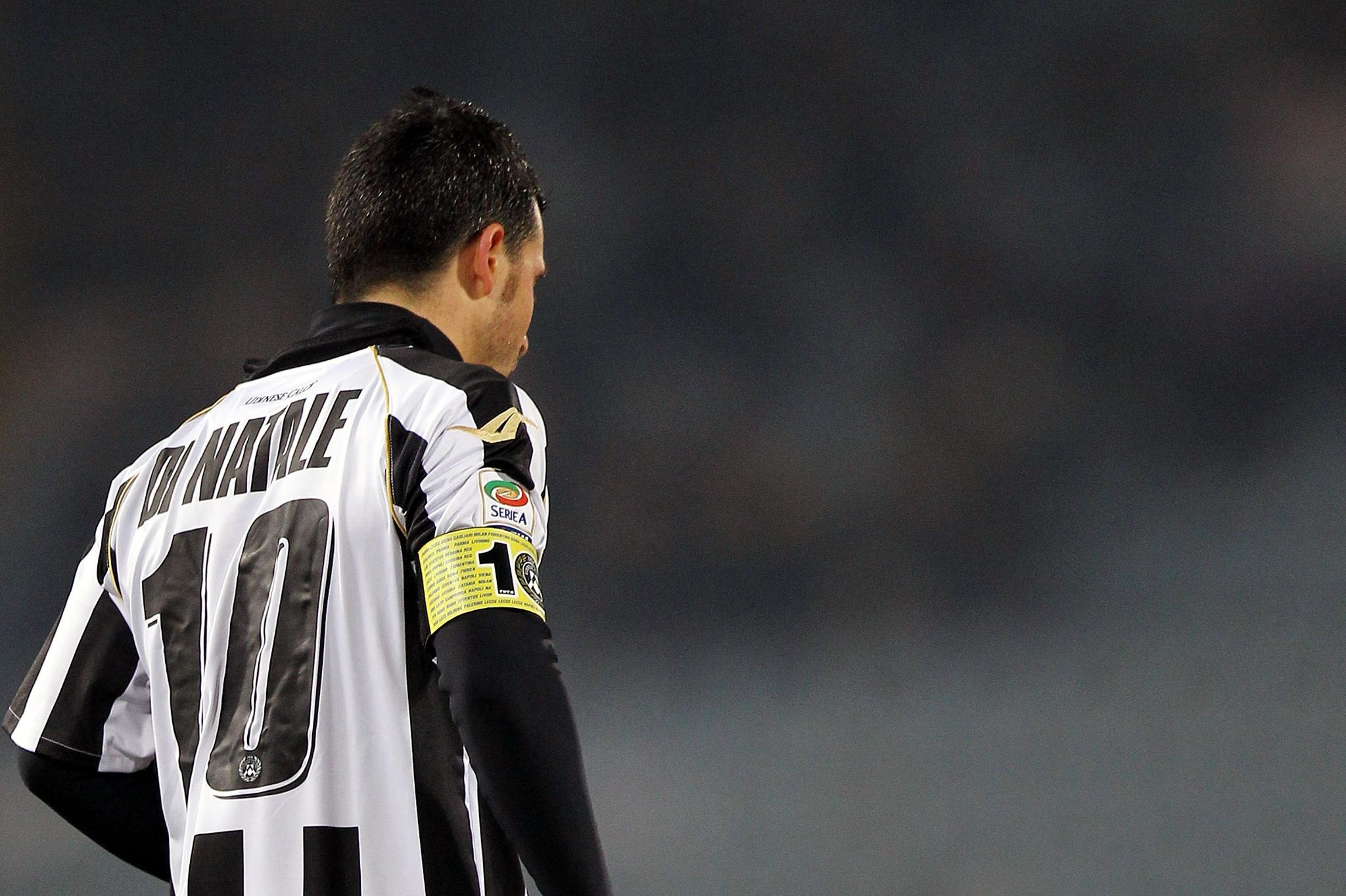 Happy birthday, legend Antonio Di Natale - seventh in the all-time leading scorers list! 