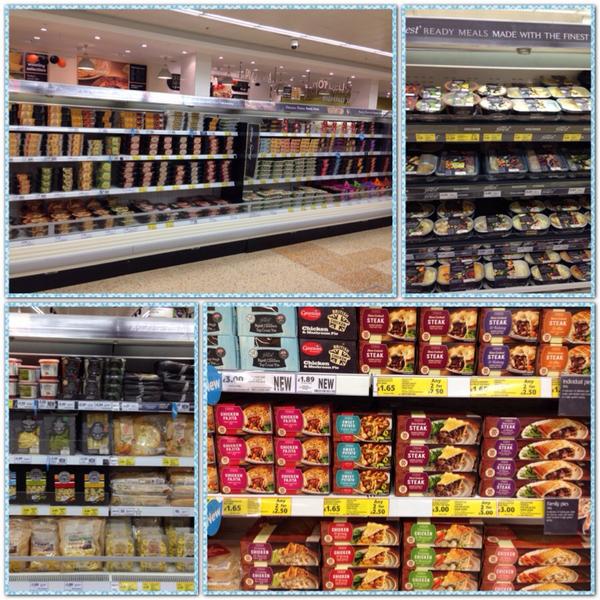Well done @suzanneboulter1 and Ron for the new remerch on convenience meals. Well done nights for the fab fill too.