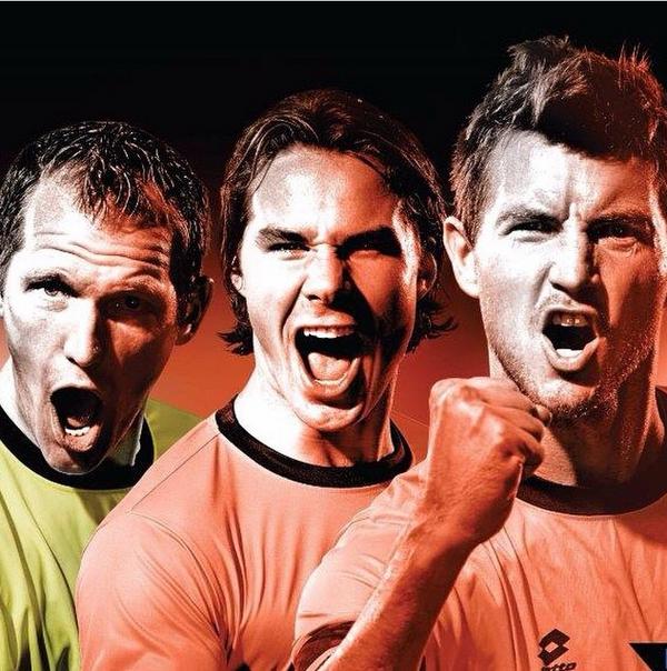 We wensen onze partner <a href="/DelhiDynamos/">Delhi Dynamos FC</a> dinsdag heel veel succes in hun eerste wedstrijd in de <a href="/IndSuperLeague/">Indian Super League</a>!  #DDFC