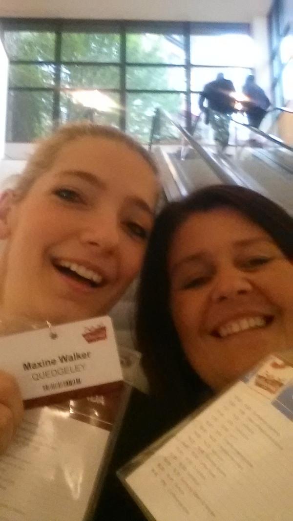 Have just arrived at celtic manor #exciting2days #nonfoodconference