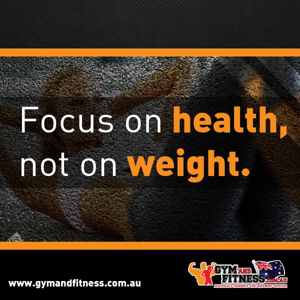 Choose HEALTH over WEIGHT LOSS.

#fitnessreminder

Gym and FItness Australia
youtube.com/watch?v=mcK-vZ…