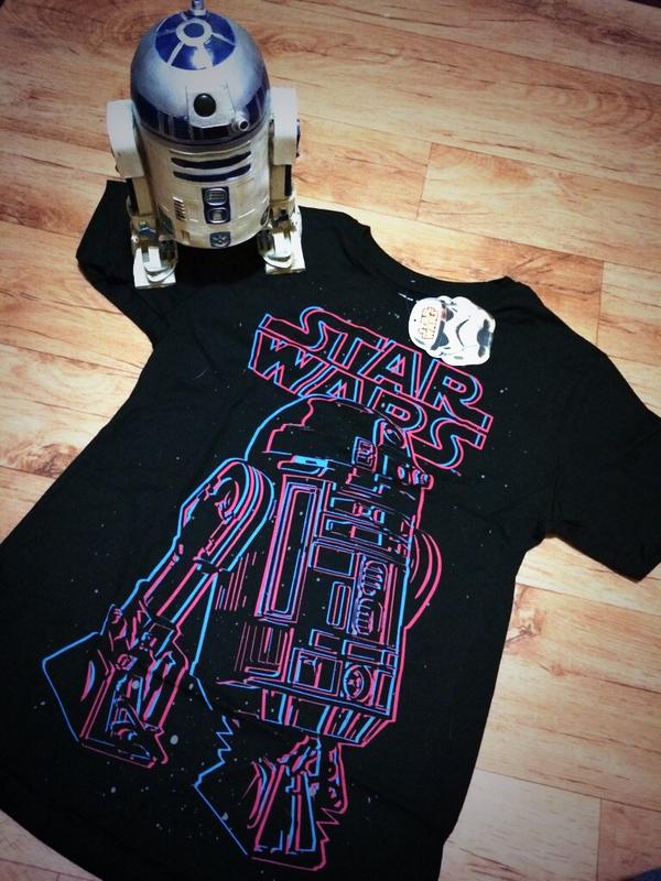 #R2-D2 #StarWars 

¡Ya en nuestra sucursal!