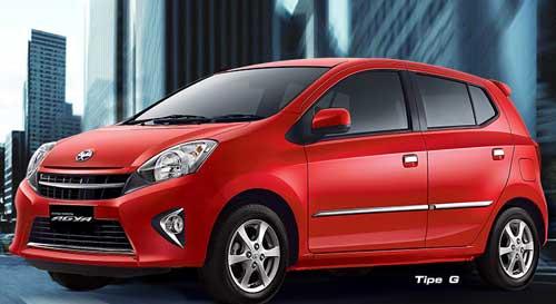 Ivan_Auto2000's tweet image. Varian Terbaru Warna Agya..Red Metallic :D Info : Mang Ivan Auto 2000 : 081311052000 @AdoLokak @sputarPalembang