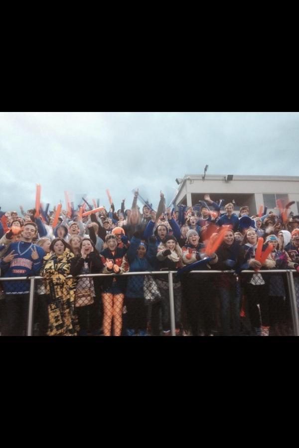 TheD_Zone's tweet photo. #TheDZone Student Section Showdown WAR ( http://t.co/h4SNSwogoB)

RT for SH Stevenson
FAV for Edwardsburg http://t.co/QyC6Rpzqpo