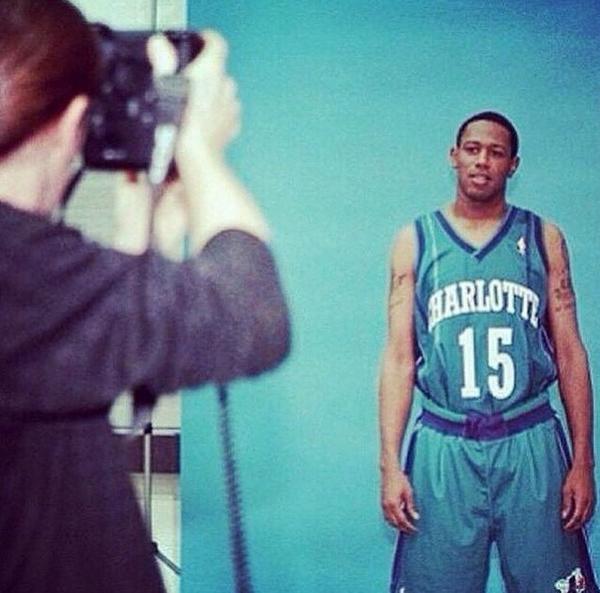 master p charlotte hornets jersey