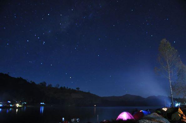 prau_mount's tweet photo. camping bersama temen di tlga cebong http://t.co/XnsWtGRYQR