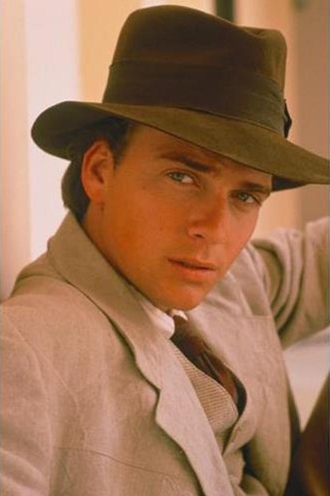 **Happy Birthday Sean Patrick Flanery** [as Young Indiana Jones]  