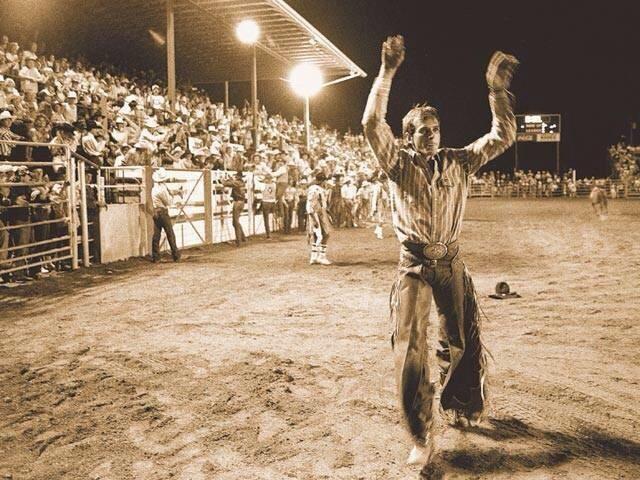 Happy birthday to lane frost  