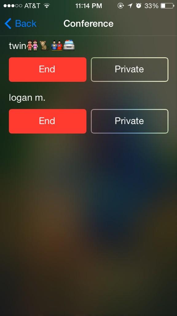 _ashleyelz_'s tweet photo. late night phone calls with squad👊✊ #sixer #jerg http://t.co/cm9PCnkCNc