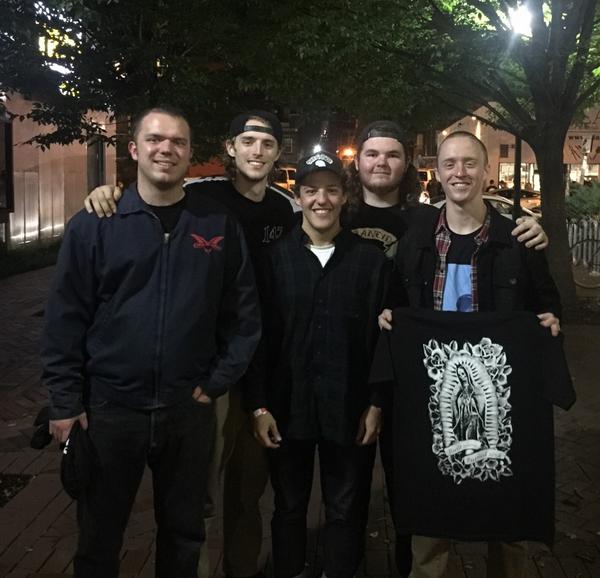 The last 5 years have been incredible. Thanks to everyone for an awesome farewell. Peace ✌️.