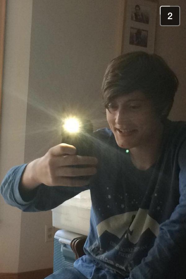 Can all the Foley fans out there make some noise?