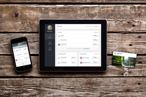 We've been busy building something revolutionary - a seamless digital finance experience bit.ly/1D6fp4w