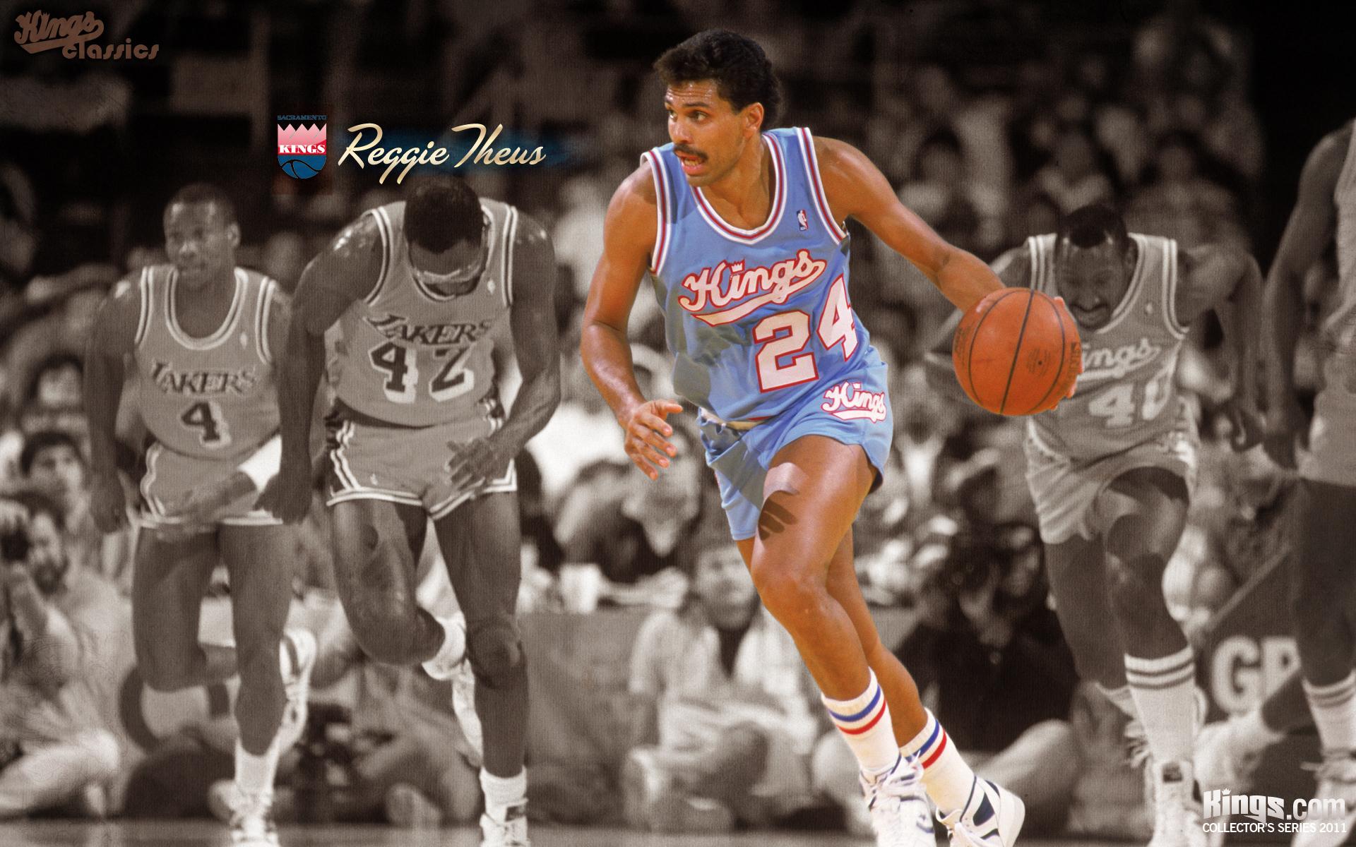 Happy Birthday to Reggie Theus, who turns 57 today! 