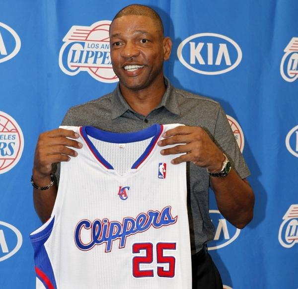 Happy Birthday to Doc Rivers, who turns 53 today! 