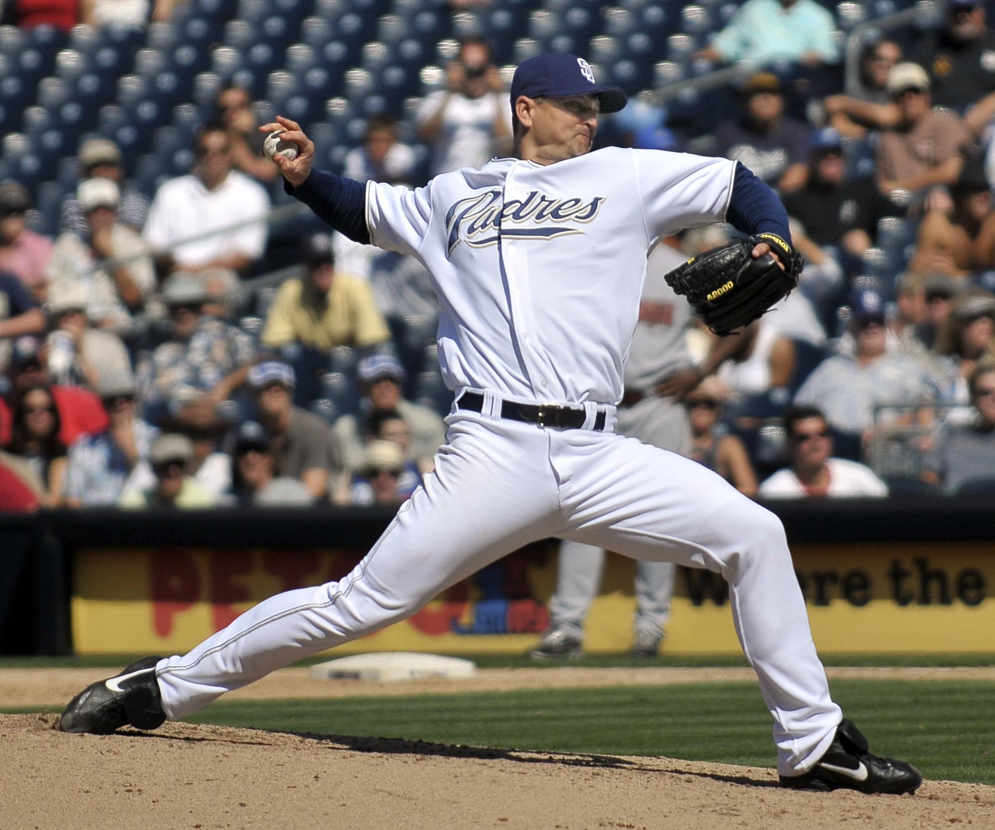 Happy Birthday to Trevor Hoffman, who turns 47 today! 