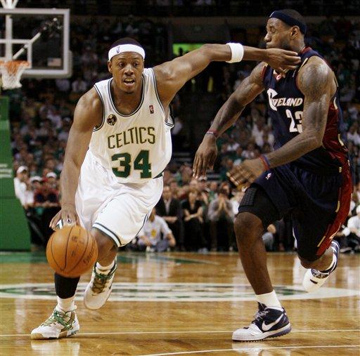 Happy Birthday to Paul Pierce, who turns 37 today! 