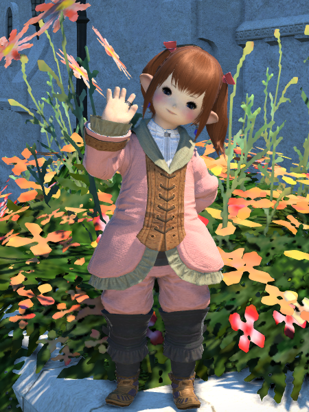 Tirol Chocotto 日記 ロイヤリストブリオー Final Fantasy Xiv The Lodestone