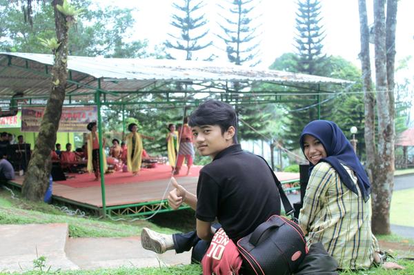 RyanDhamara's tweet photo. Terimakasih para pekerja seni Banyumas :) http://t.co/ksCcQHh8AH