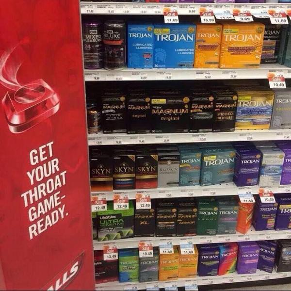 FunnyPicsDepot's tweet photo. HALLS GOTTA CHILL 💀😵 http://t.co/yVrIJq8BuT
