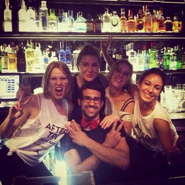 Spinitevents's tweet photo. El sábado organizamos @AfterTri en @metricmarket local único en #Barcelona Gracias por el trato de su gran equipo. http://t.co/54D9r5fZJn