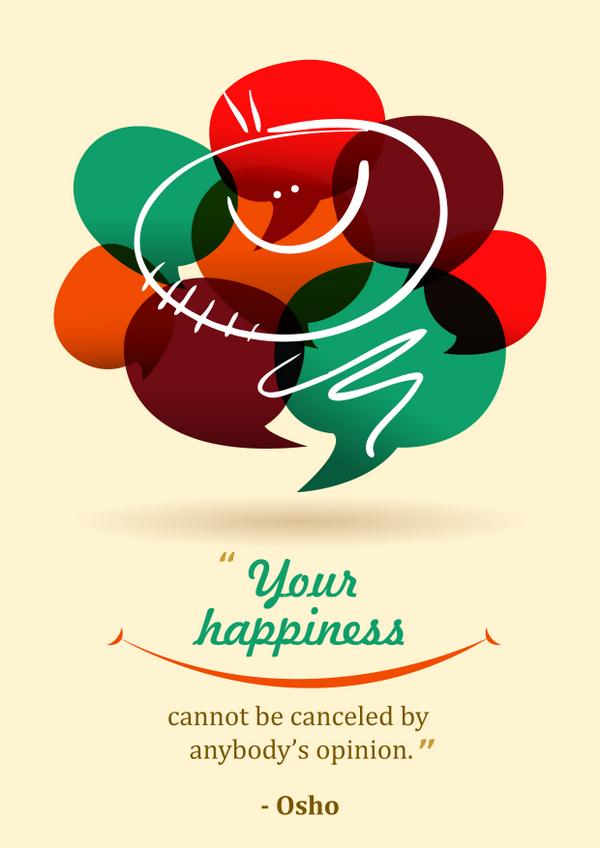 OSHO's tweet image. Be what you are!

#osho#youarewhatyouare#beyou#oshoquotes

bit.ly/1pVqceu