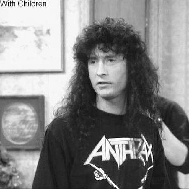  Happy Birthday, Joey Belladonna!!        