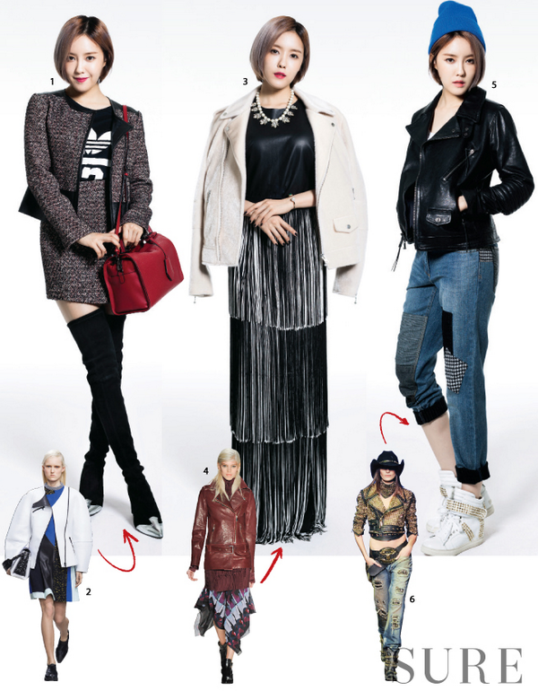 Rayoumah_Queens's tweet photo. Hyomin for SURE Magazine ISSUE/ 2014.10.13 http://t.co/Q6HjCHNolF