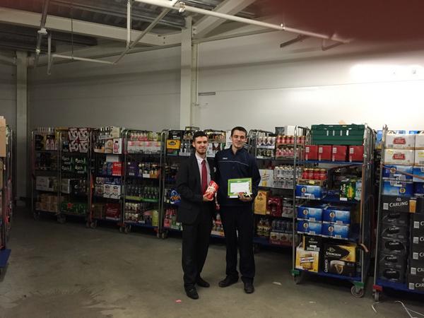 Some great work by Scott on BWS over the last few nights. Great standards #NoneOutTheBack <a href="/sandy_nights/">Tesco Sandy - Nights</a> <a href="/markwinter1/">Mark Winter</a>
