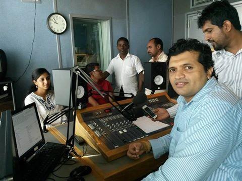 Sooriyan 2024 fm live