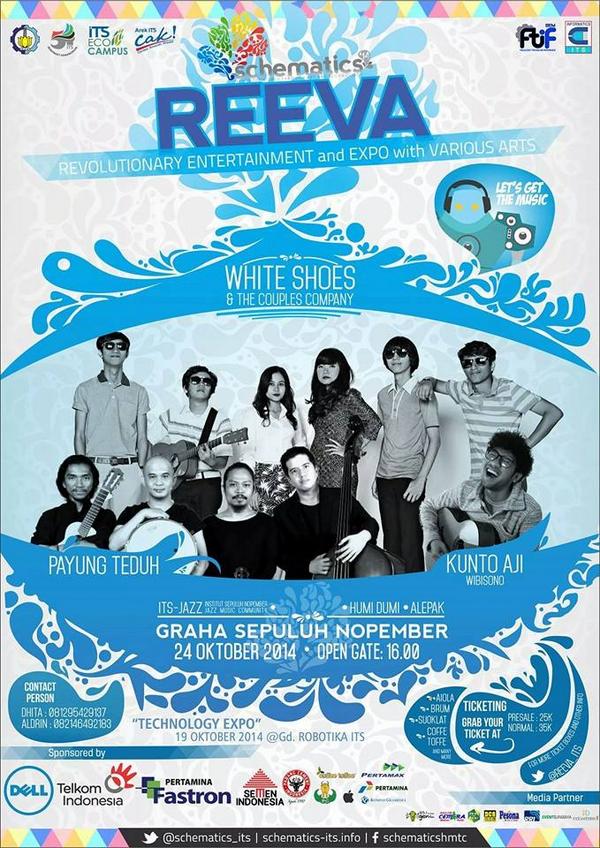 #FANTASTICSCHEMATICS | 24 Oktober 2014 | <a href="/payungteduh/">payungteduh</a> <a href="/KuntoAjiW/">ᗰ ᘔ K ᑌ ᑎ</a> <a href="/wsatcc/">White Shoes</a> | GRAHA SEPULUH NOPEMBER ITS |<a href="/reeva_its/">REEVA SCHEMATICS ITS</a>