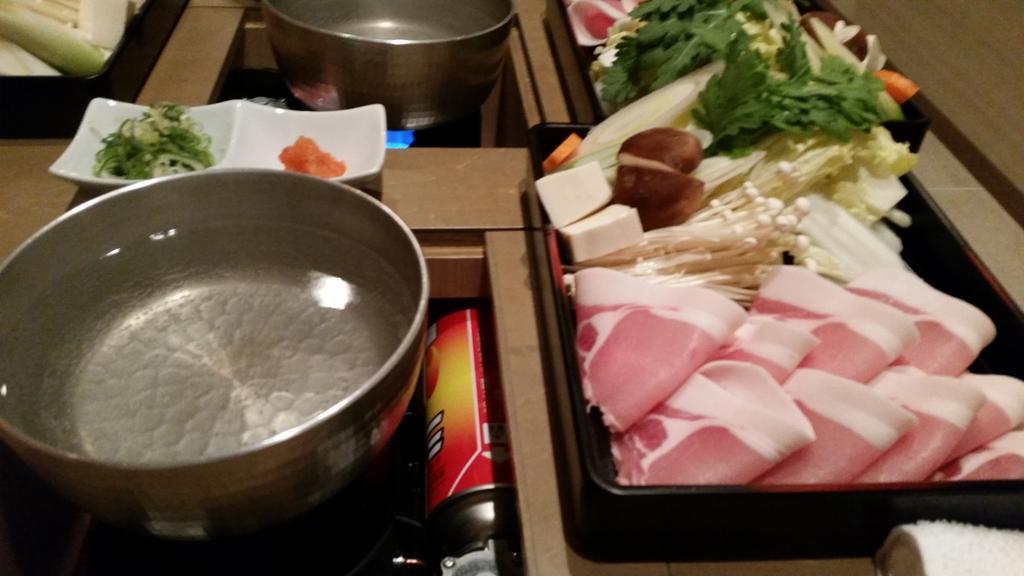 きっしゅ 昨日 隼さん 五十嵐隼士 のしゃぶ八行ってきた 最高に美味しかったぁー Http T Co Xub5cxjay6