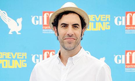 Happy birthday Sacha Baron Cohen! See what the stars have in store for Sacha, and for you...  