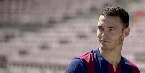 Bolanet's tweet photo. http://t.co/HLUOSD1Qlz - Barca Sabar Nanti Kondisi Vermaelen http://t.co/nThPO2t307
